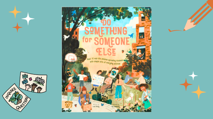 Do something for someone else