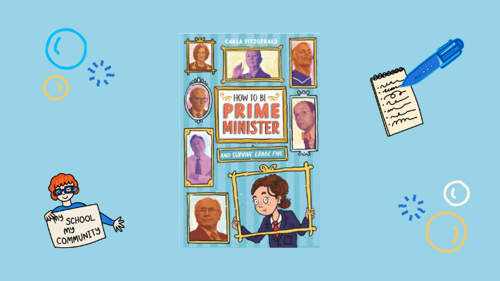 How to be prime minister and survive grade five