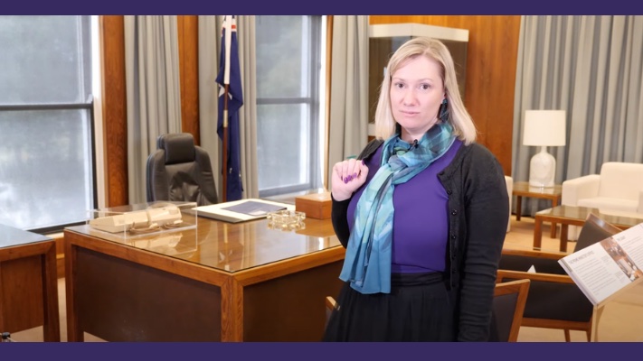 Exploring Australia's democracy: making change, taking action