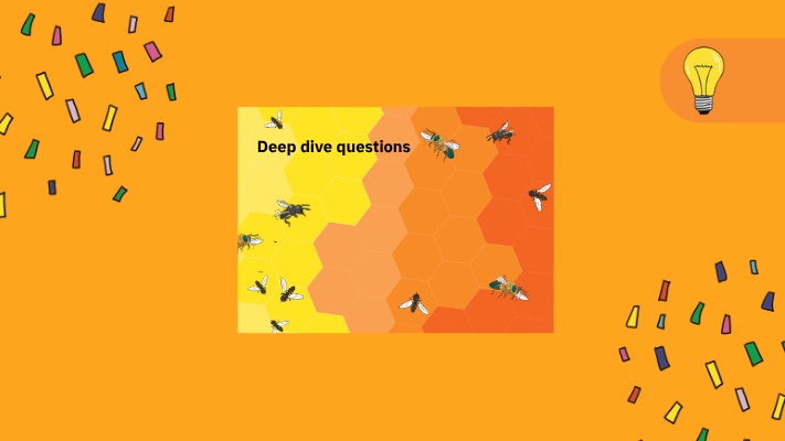 Deep dive poster