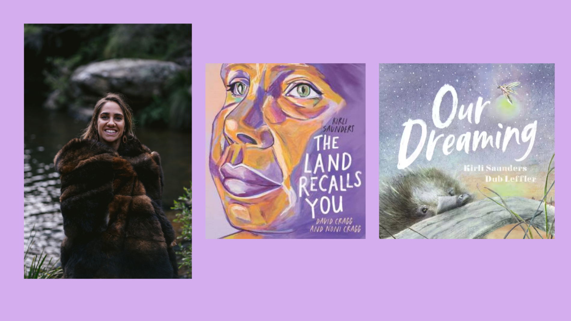 Reconciliation Week with Kirli Saunders