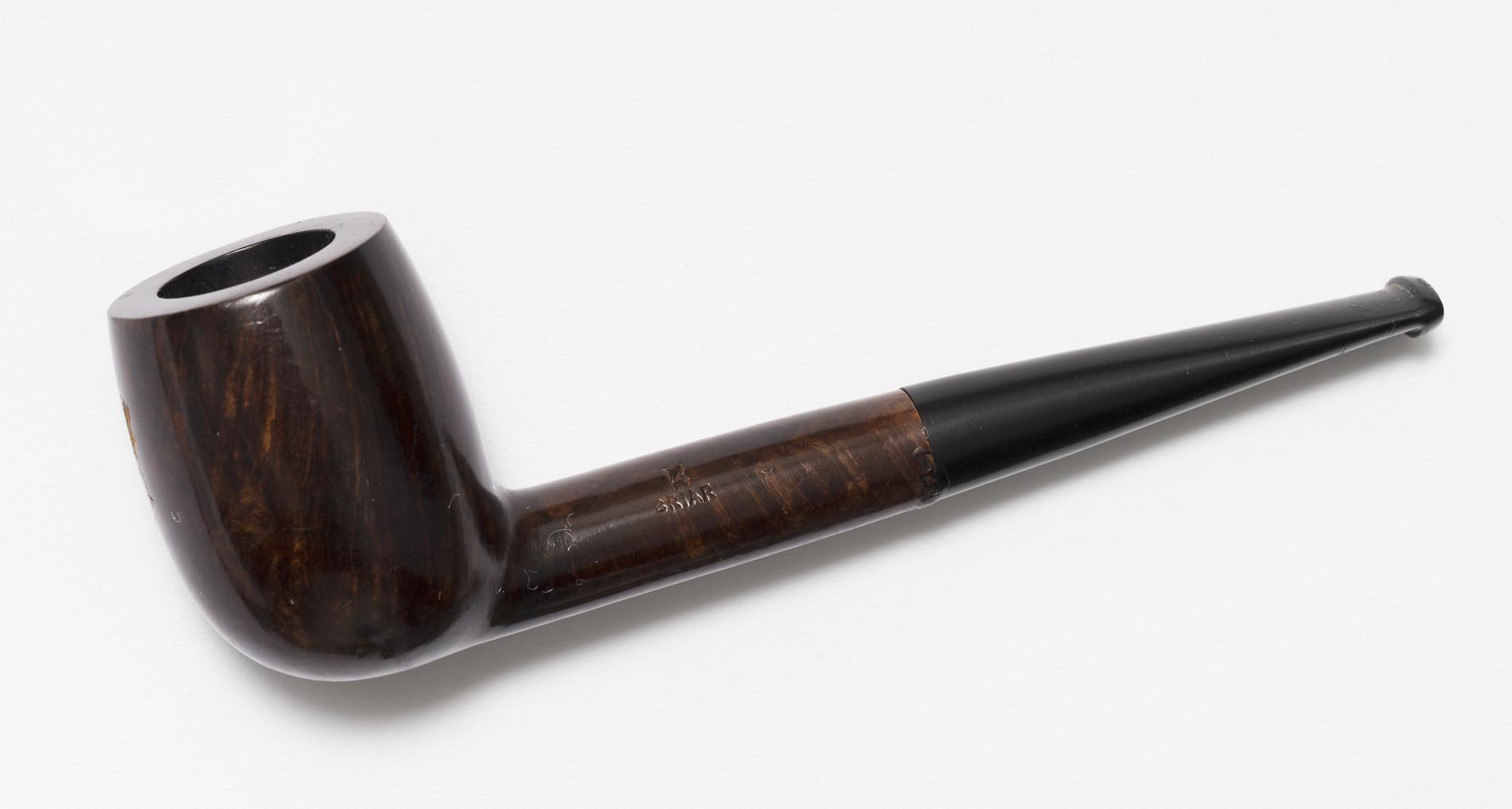One of Ben Chifley's pipes