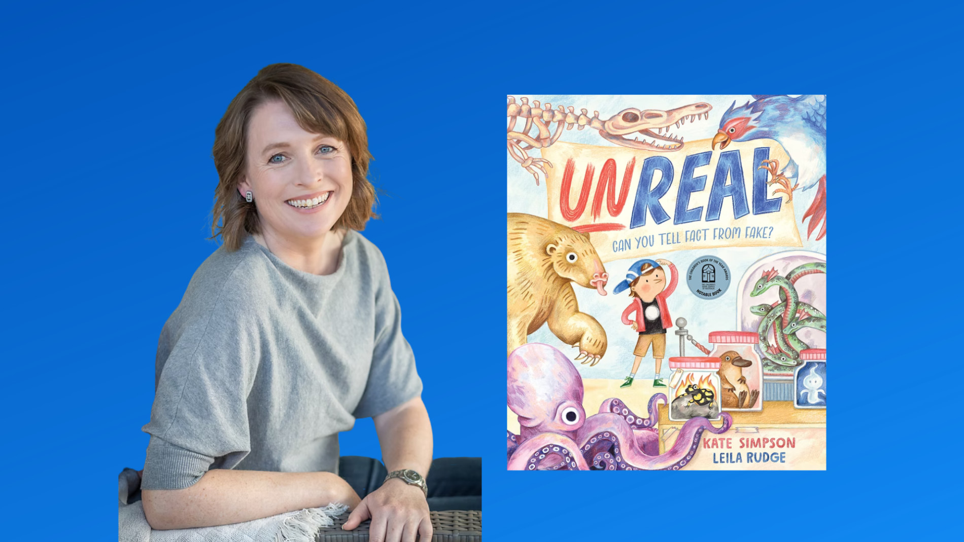 Media Literacy Week with Kate Simpson
