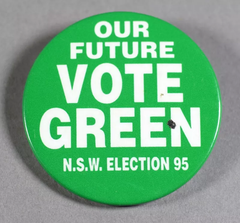 Election badge