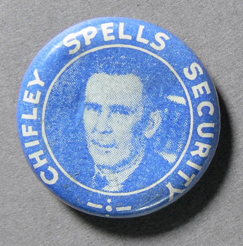 Election badge