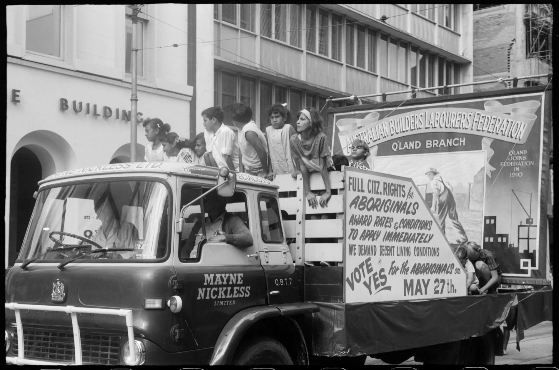 1967: Indigenous Affairs - Australian Referendum Recap