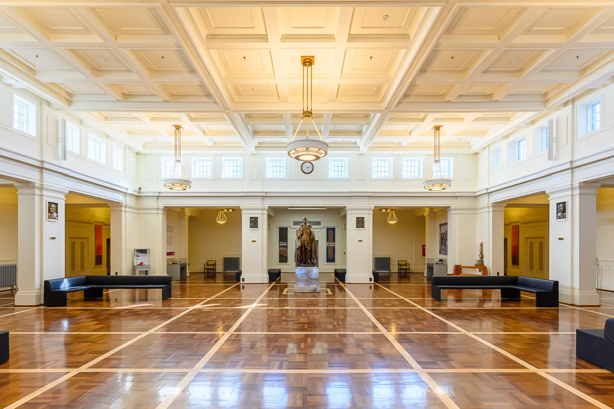 Old Parliament House