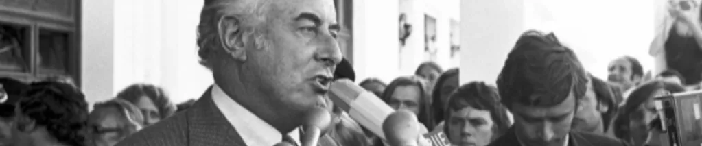 Gough Whitlam