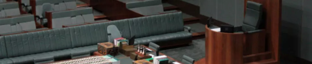 House of Representatives