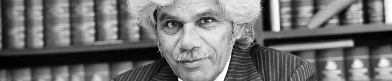 Neville Bonner 1979