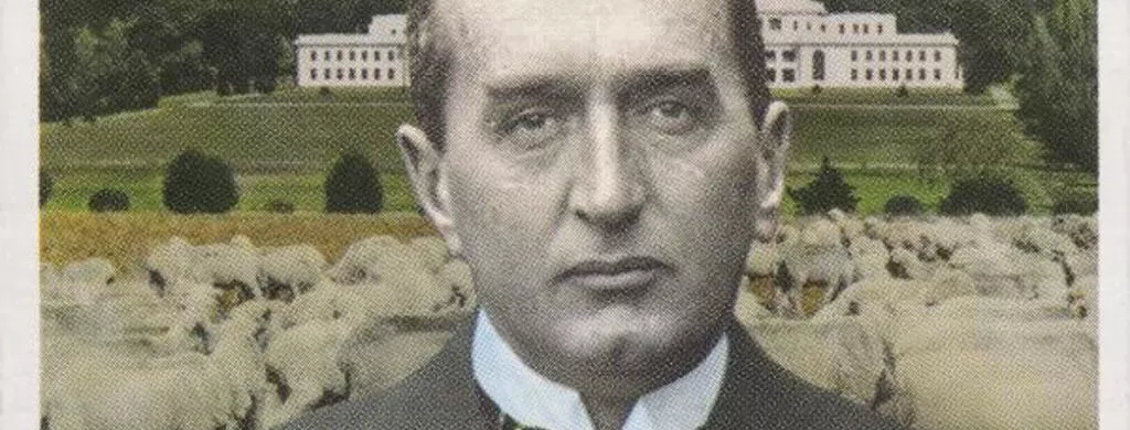 Stanley Melbourne Bruce
