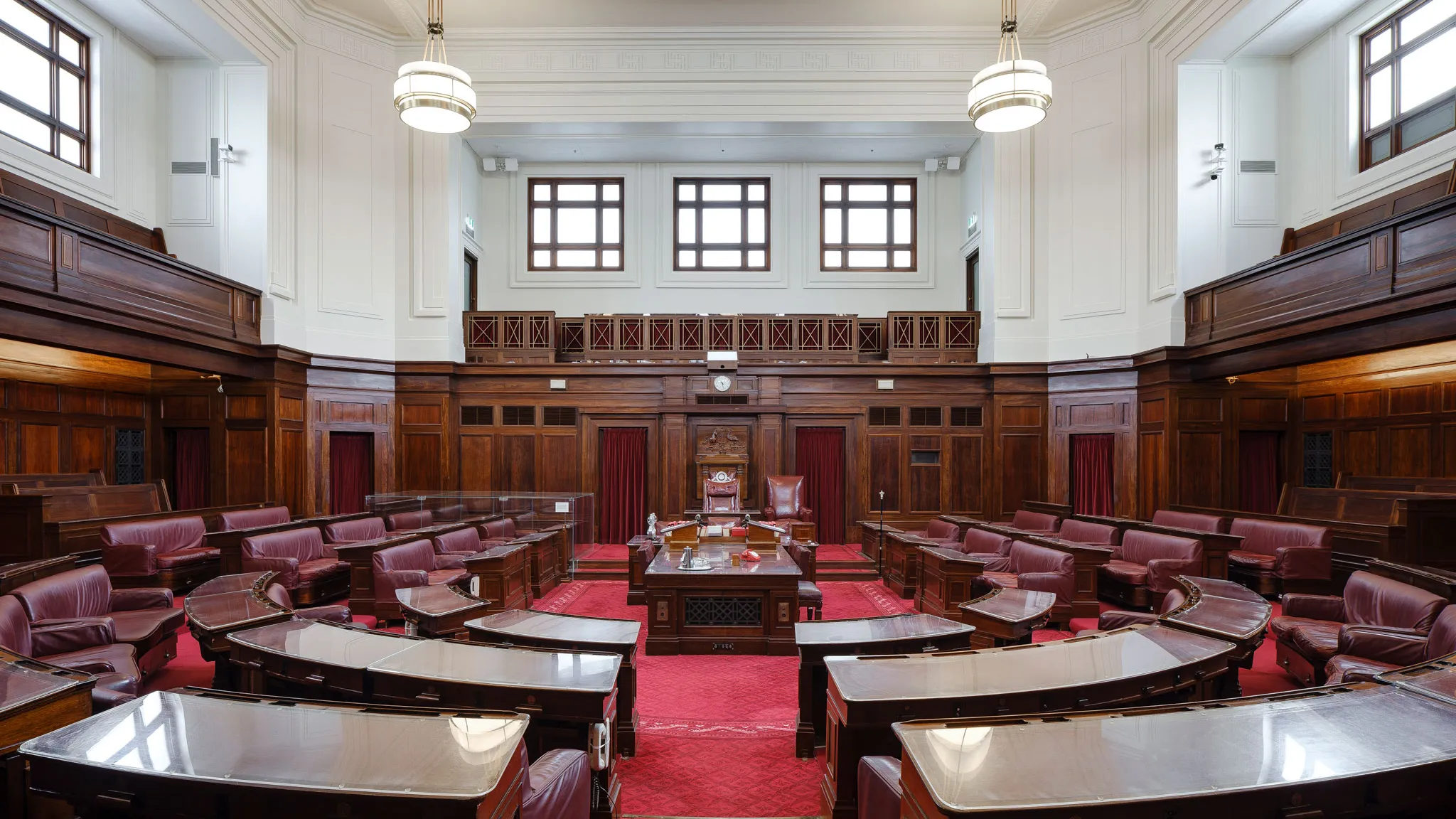 Senate Chamber