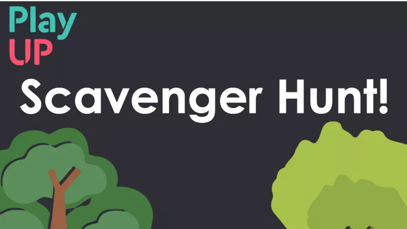 Go on a nature scavenger hunt