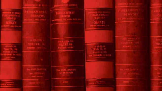 On Hansard On Hansard