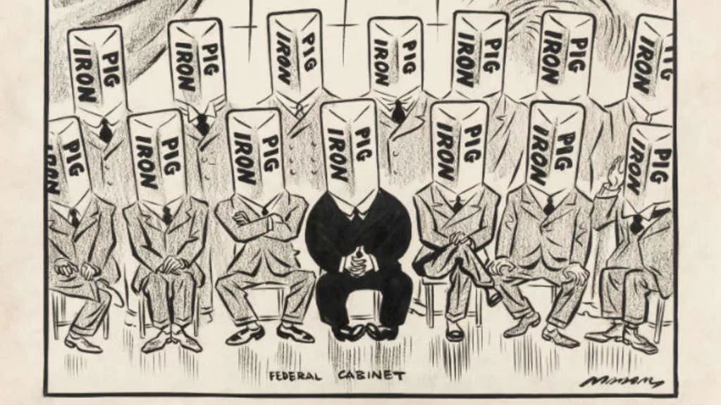 Tosspot to Bodgie: Seven Prime Ministerial nicknames Tosspot to Bodgie: Seven Prime Ministerial nicknames