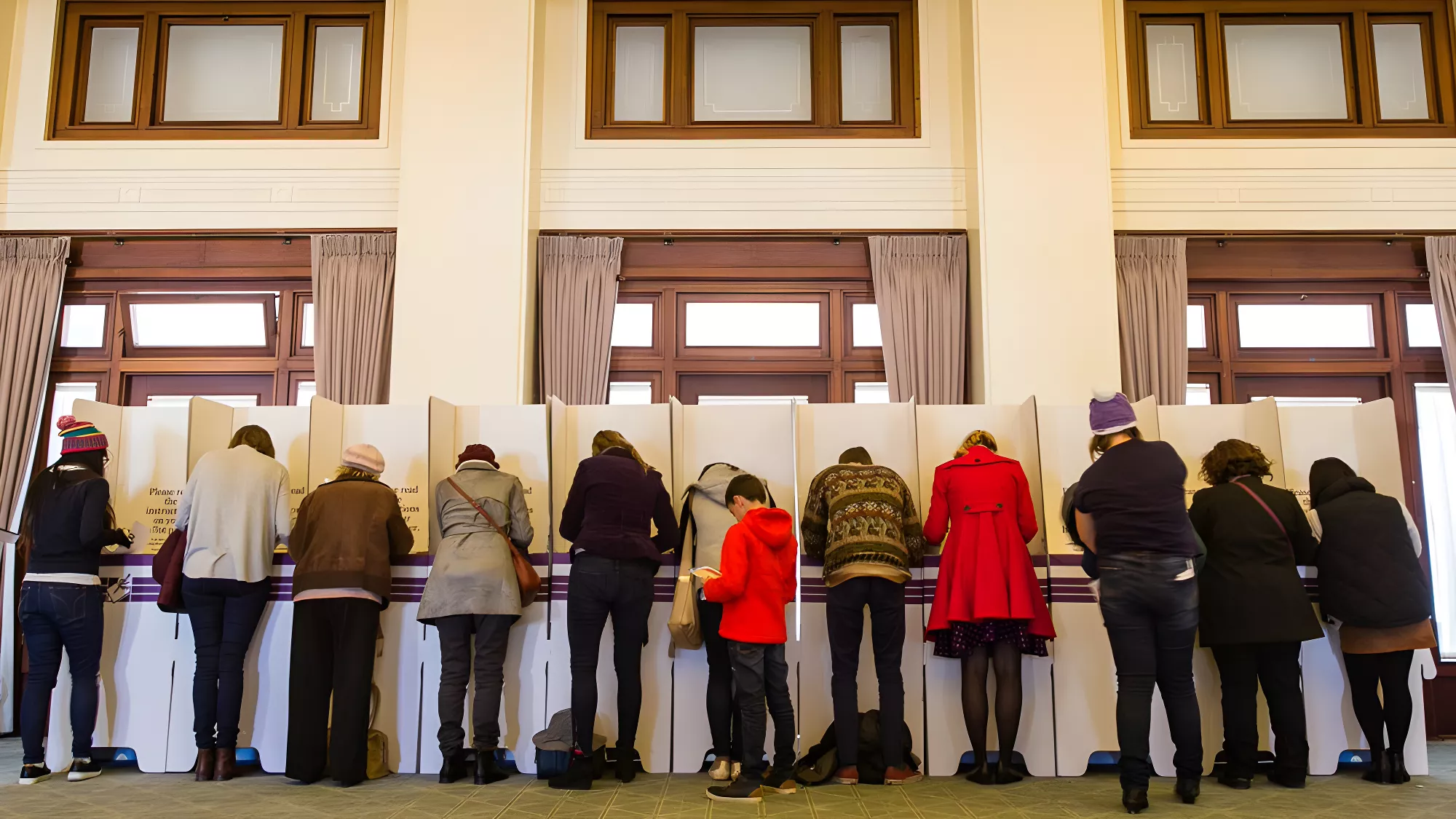 Is it compulsory to like compulsory voting? Is it compulsory to like compulsory voting?