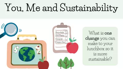 Sustainable changemakers – lunchbox citizens Sustainable changemakers – lunchbox citizens