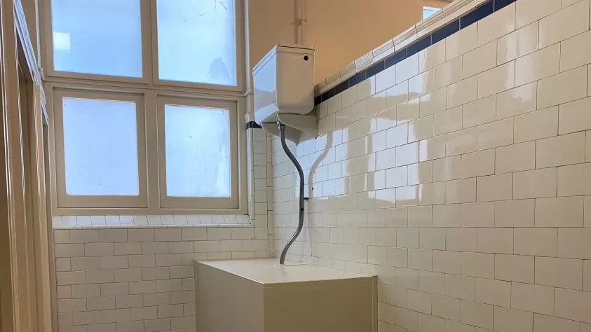 Who knew that toilets would have such a complicated history? Who knew that toilets would have such a complicated history?