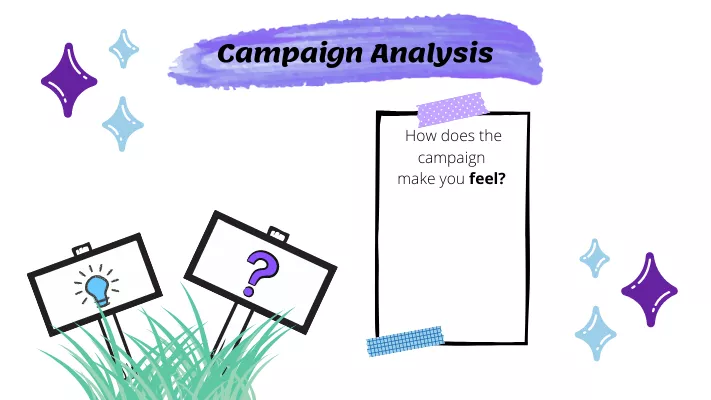 Critically exploring campaigning Critically exploring campaigning