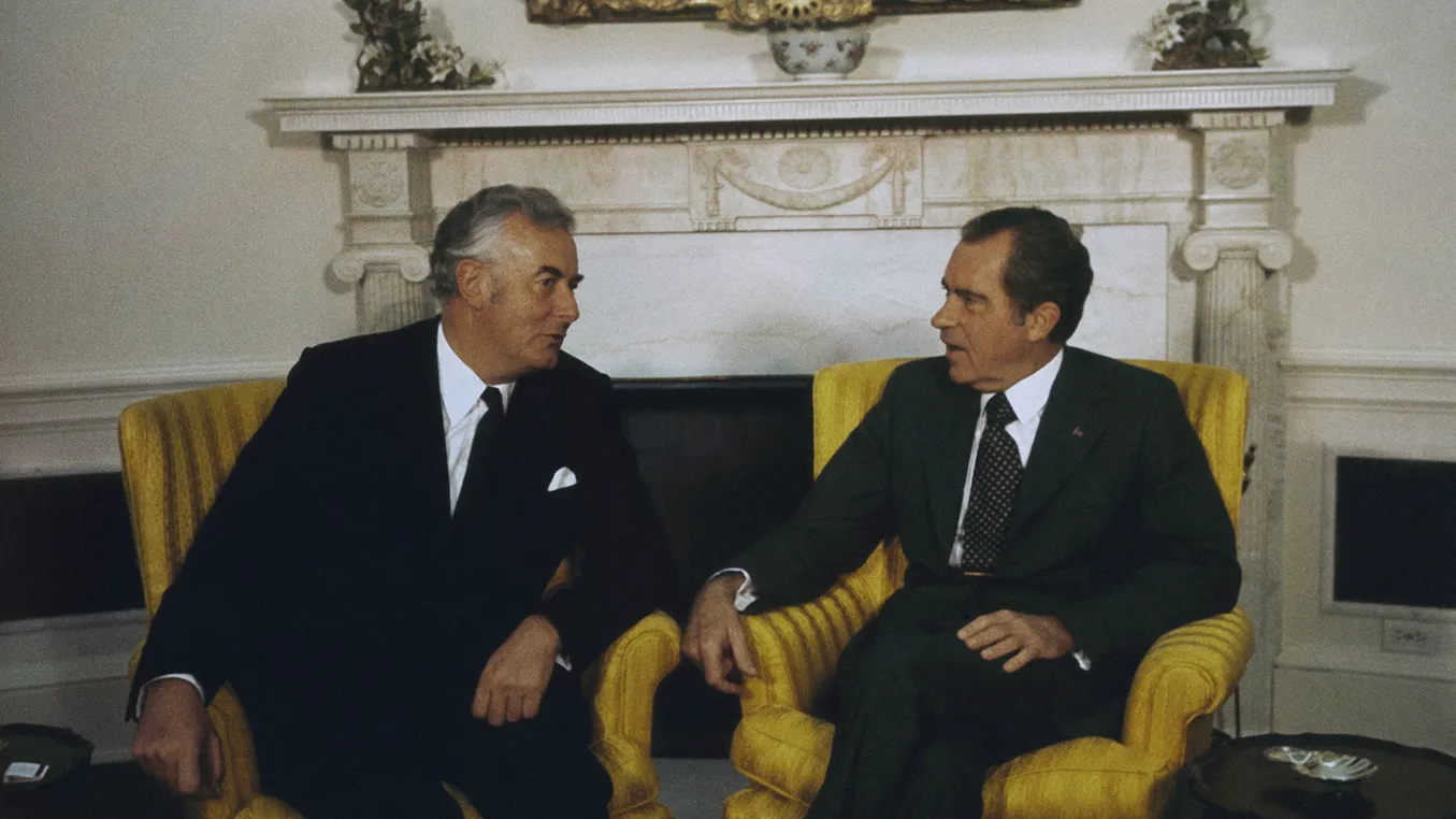 Besties (or not) from the West: PMs and Presidents