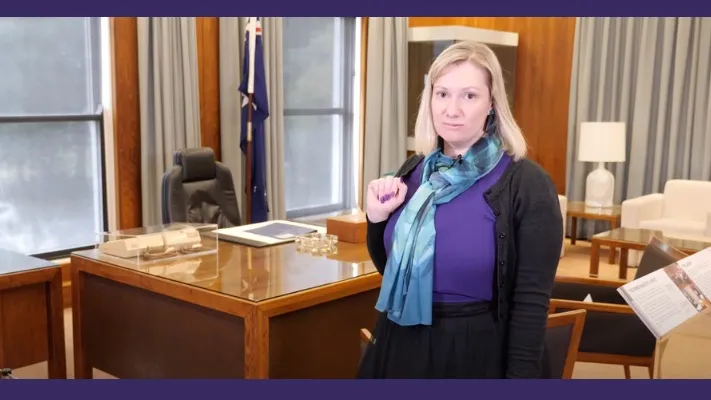 Exploring Australia&#039;s democracy: making change, taking action