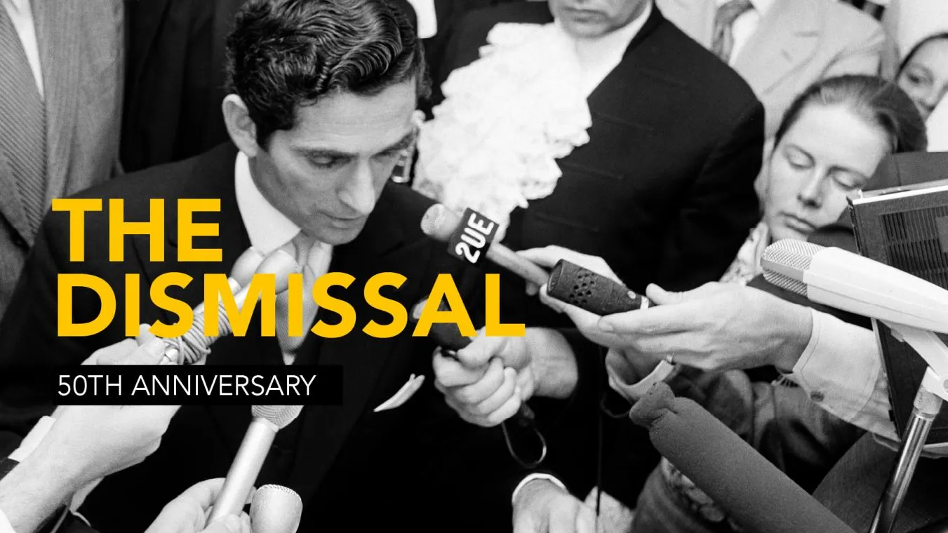 Dismissal anniversary panel discussions: Livestream event