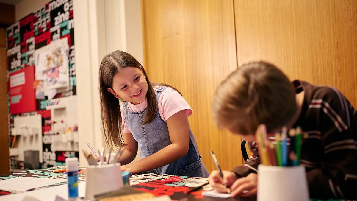School holiday activities