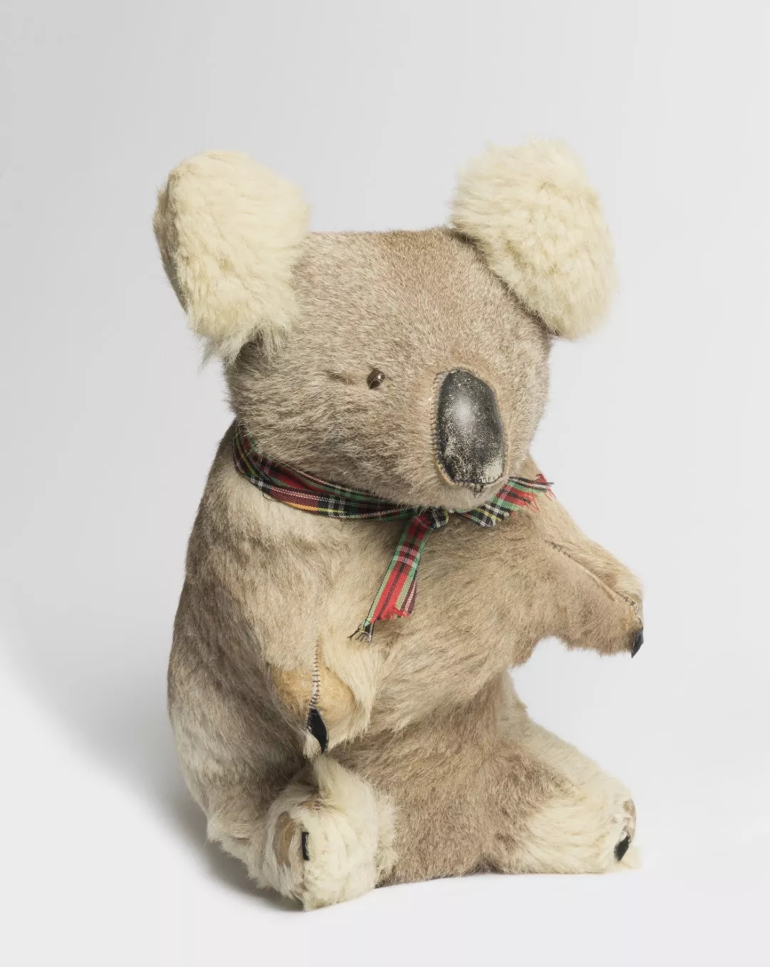 Photograph of a toy koala