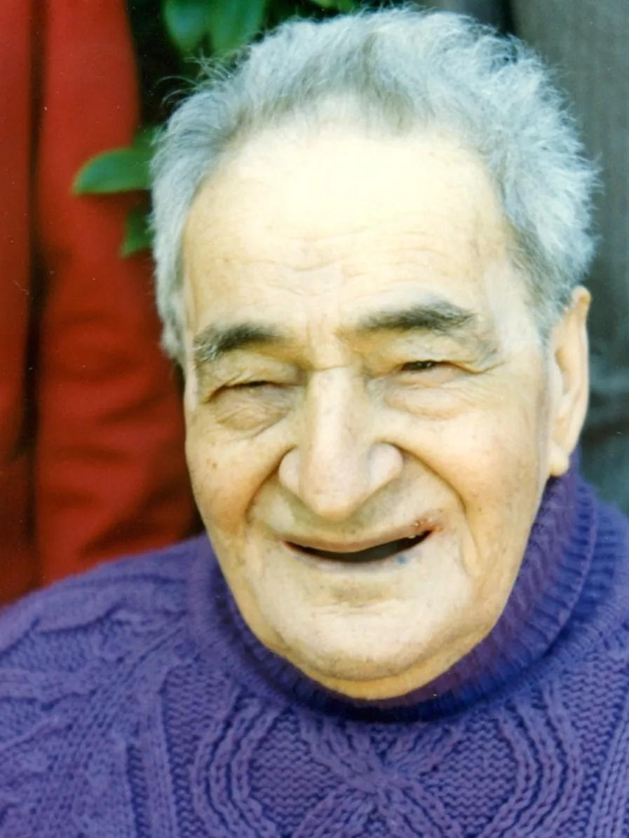 Emanuel Attard in Adelaide, 1989 Emanuel Attard in Adelaide, 1989