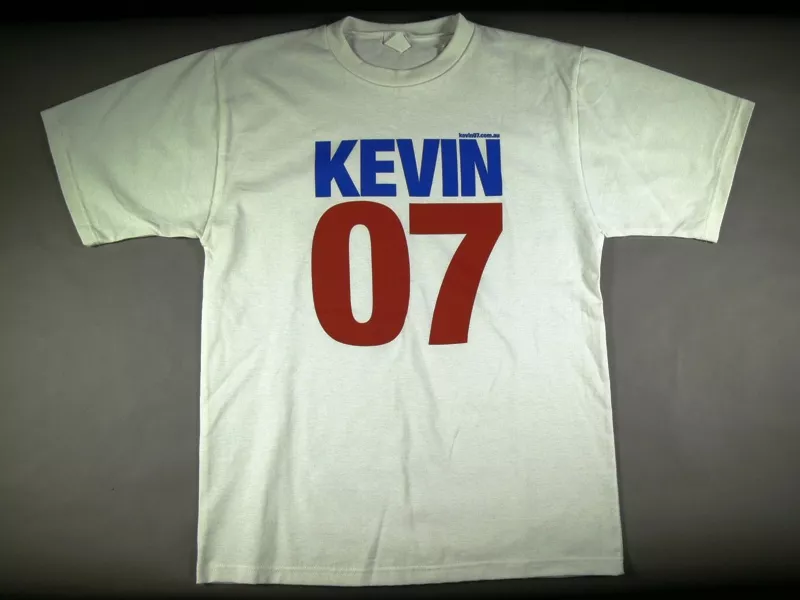 A political tshirt A political tshirt