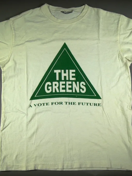 A political tshirt A political tshirt