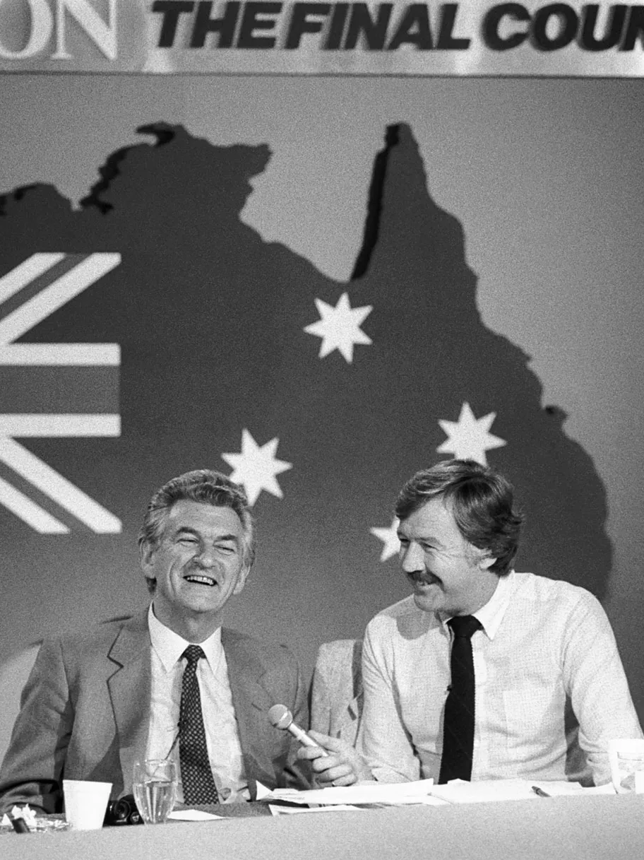 What is a double dissolution?