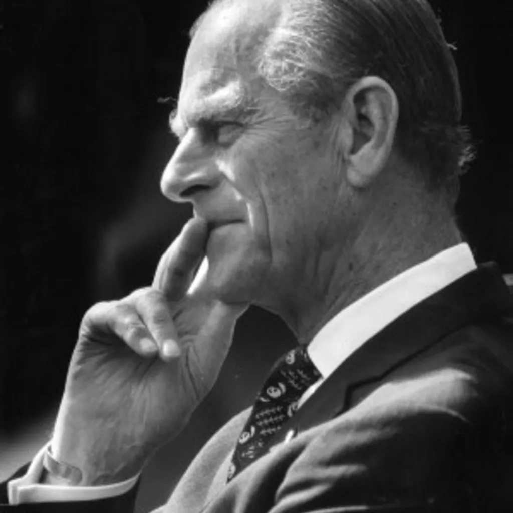 Commemorating Prince Philip, the Queen’s strength and stay