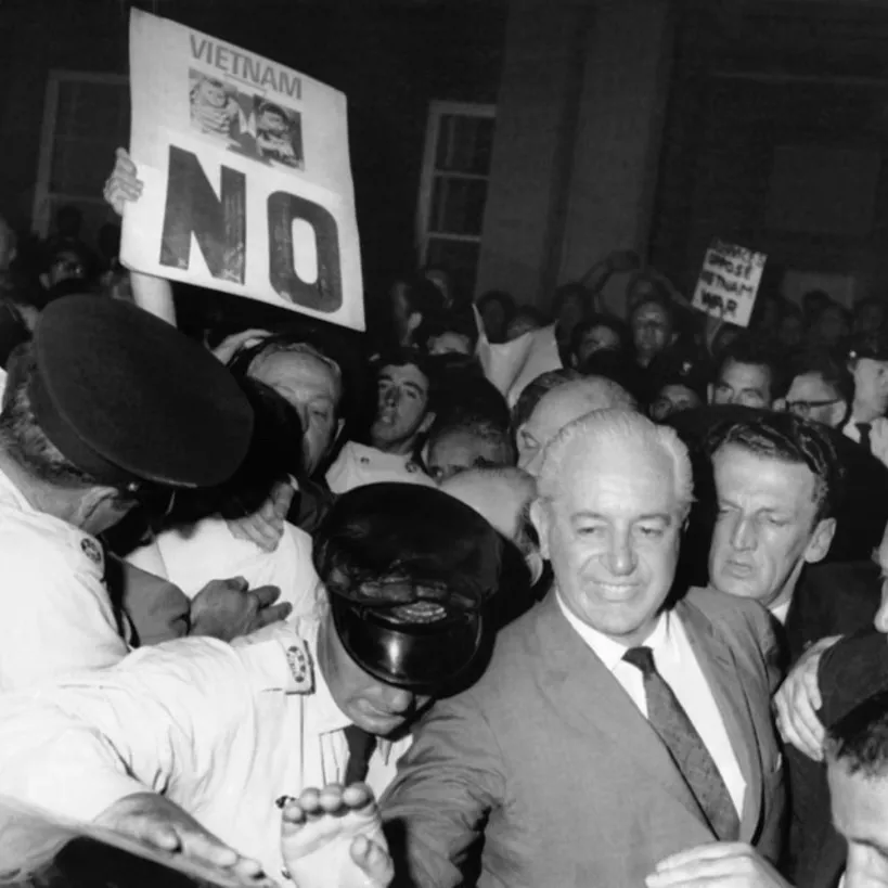 On This Day: a plot to kill Harold Holt?