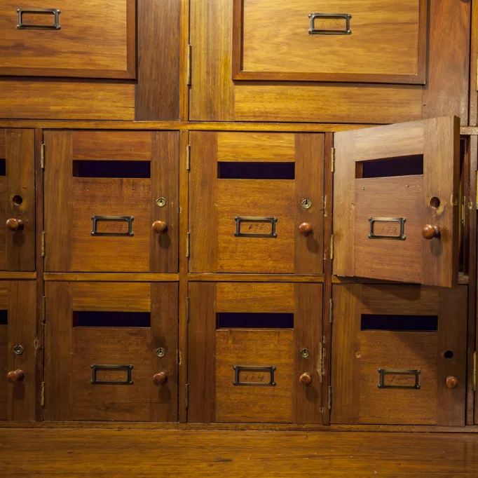 The secret life of the museum - caring for Old Parliament House and its treasures