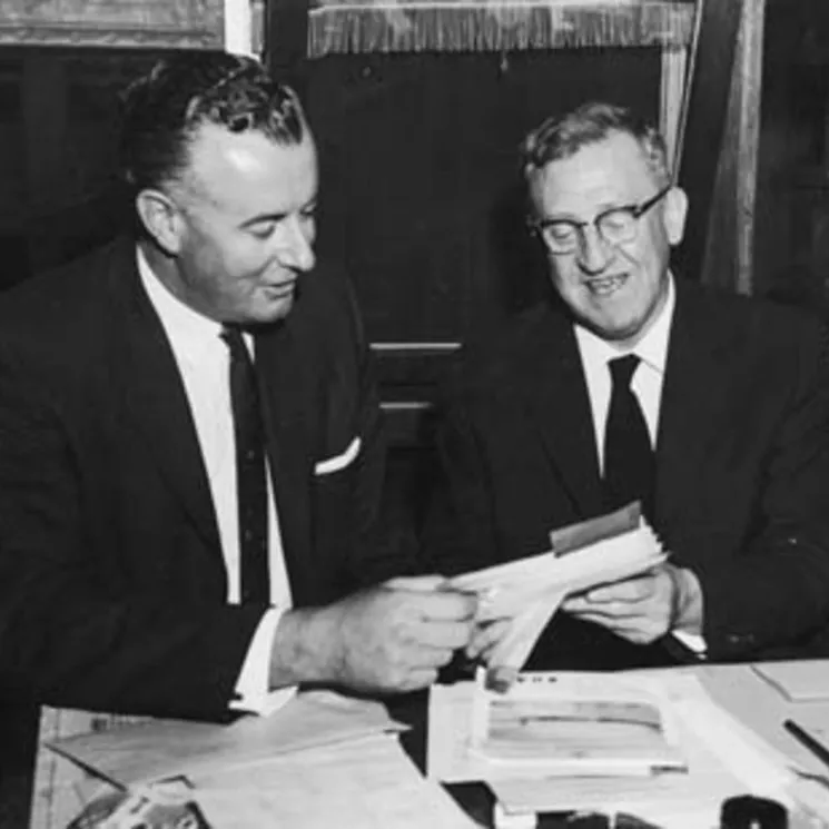 The day the Australian Labor Party changed itself, and its leader
