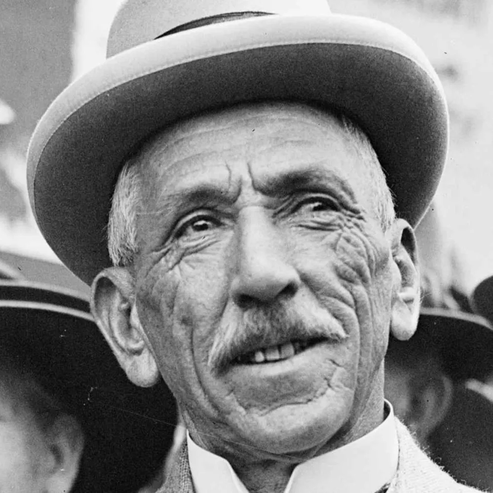 Billy Hughes at war