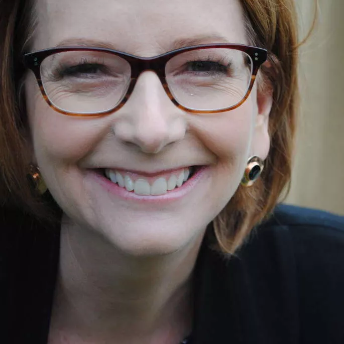 Julia Gillard. Photo: Sophie Deane
juliagillard-bysophiedeane-521c17162fb6b
