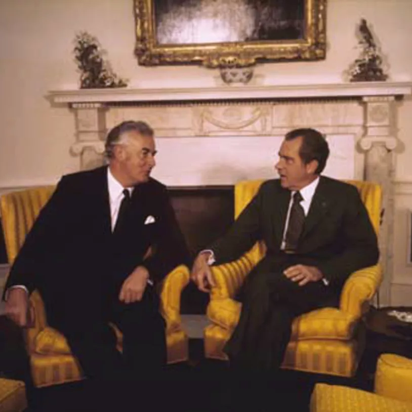 nixon-and-whitlam