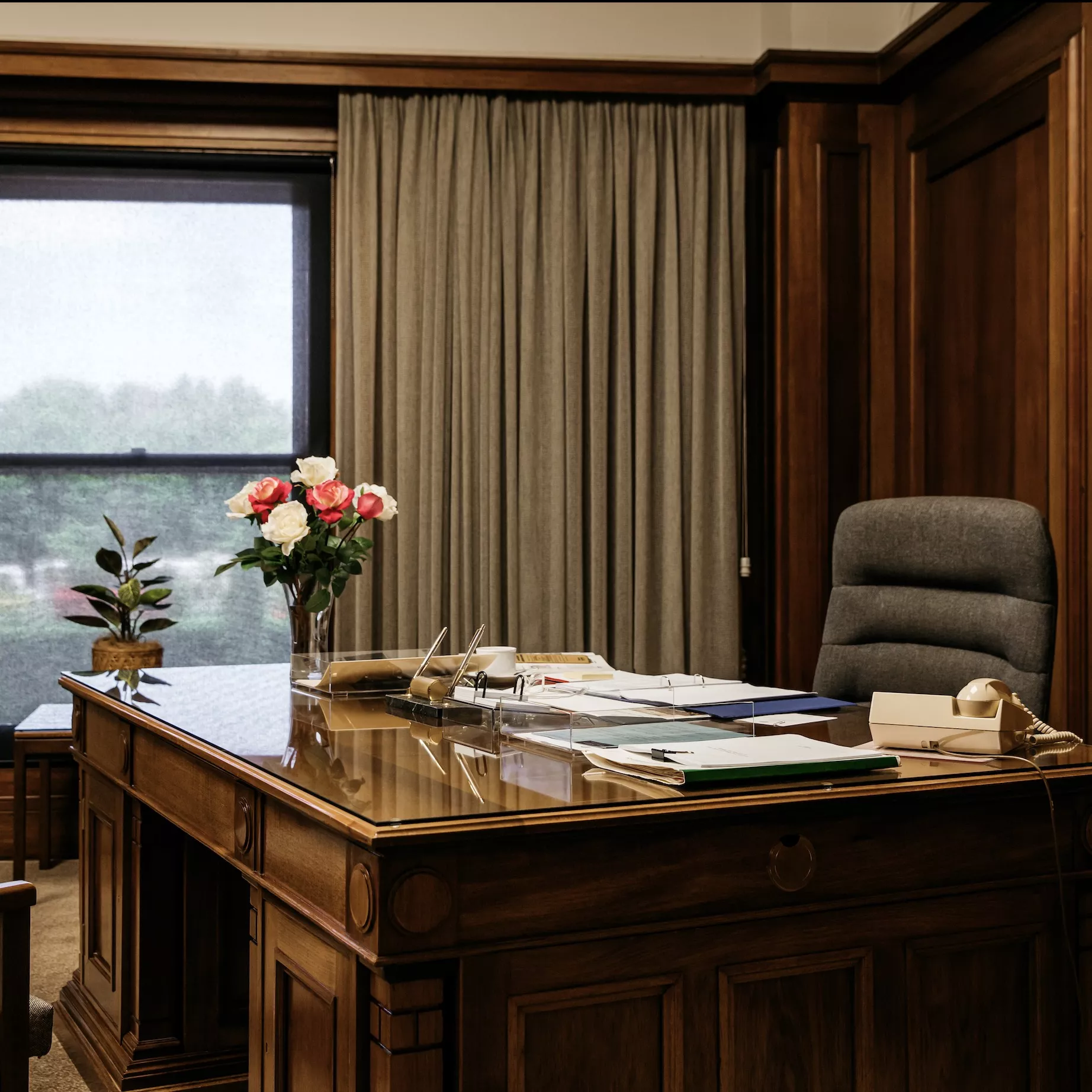Speaker’s Suite