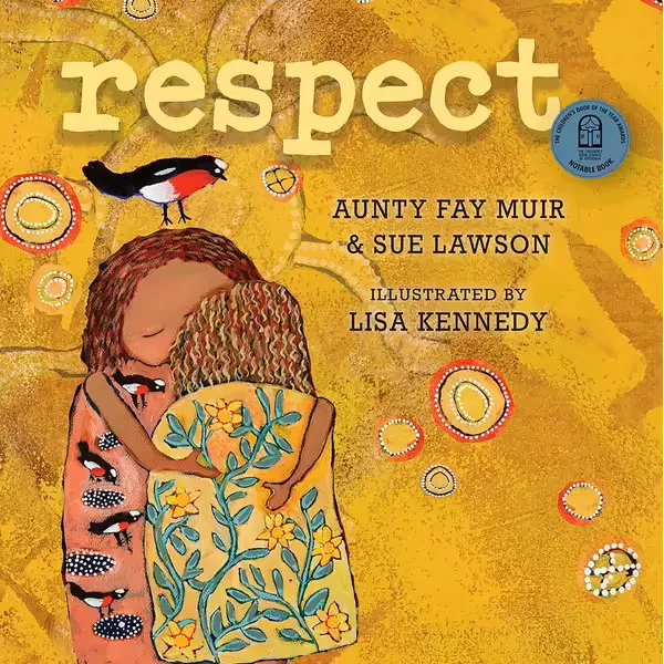 Book cover of the book Respect Book cover of the book Respect