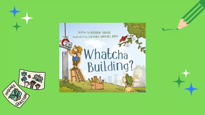 Whatcha building