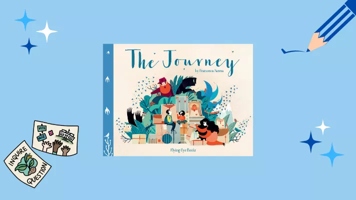 The Journey bookcover