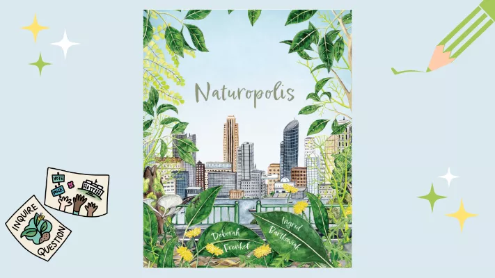 Naturopolis book cover