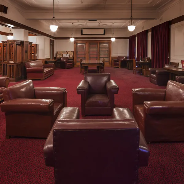 Senate Opposition Party Room