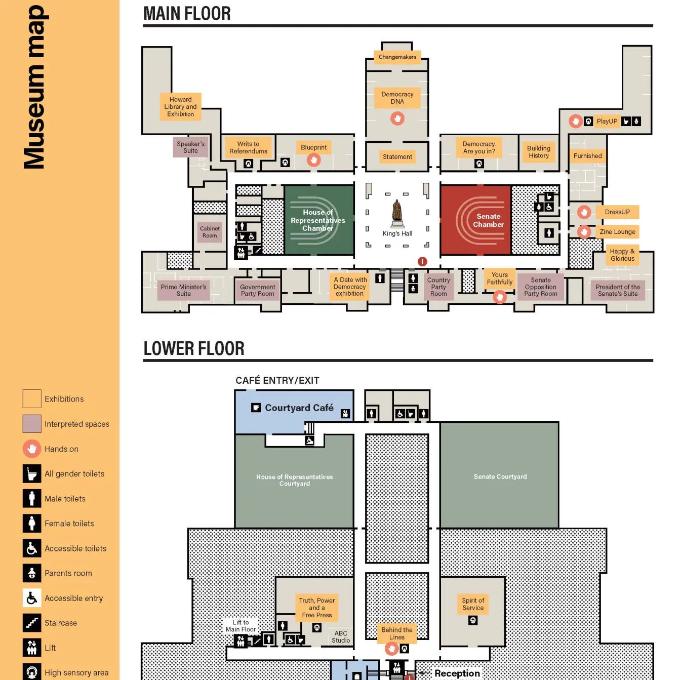Digital map