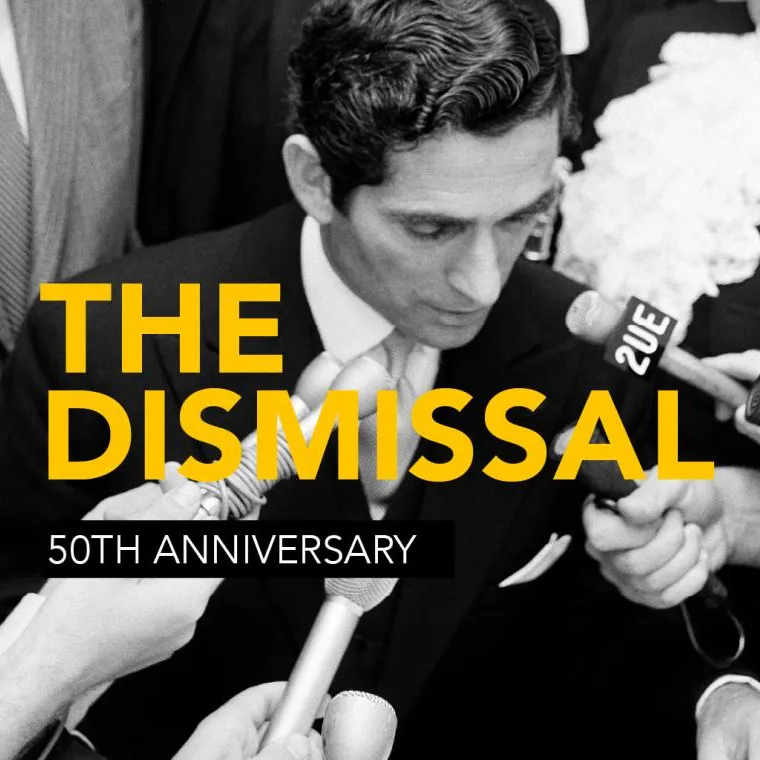 Dismissal anniversary panel discussions: Livestream event