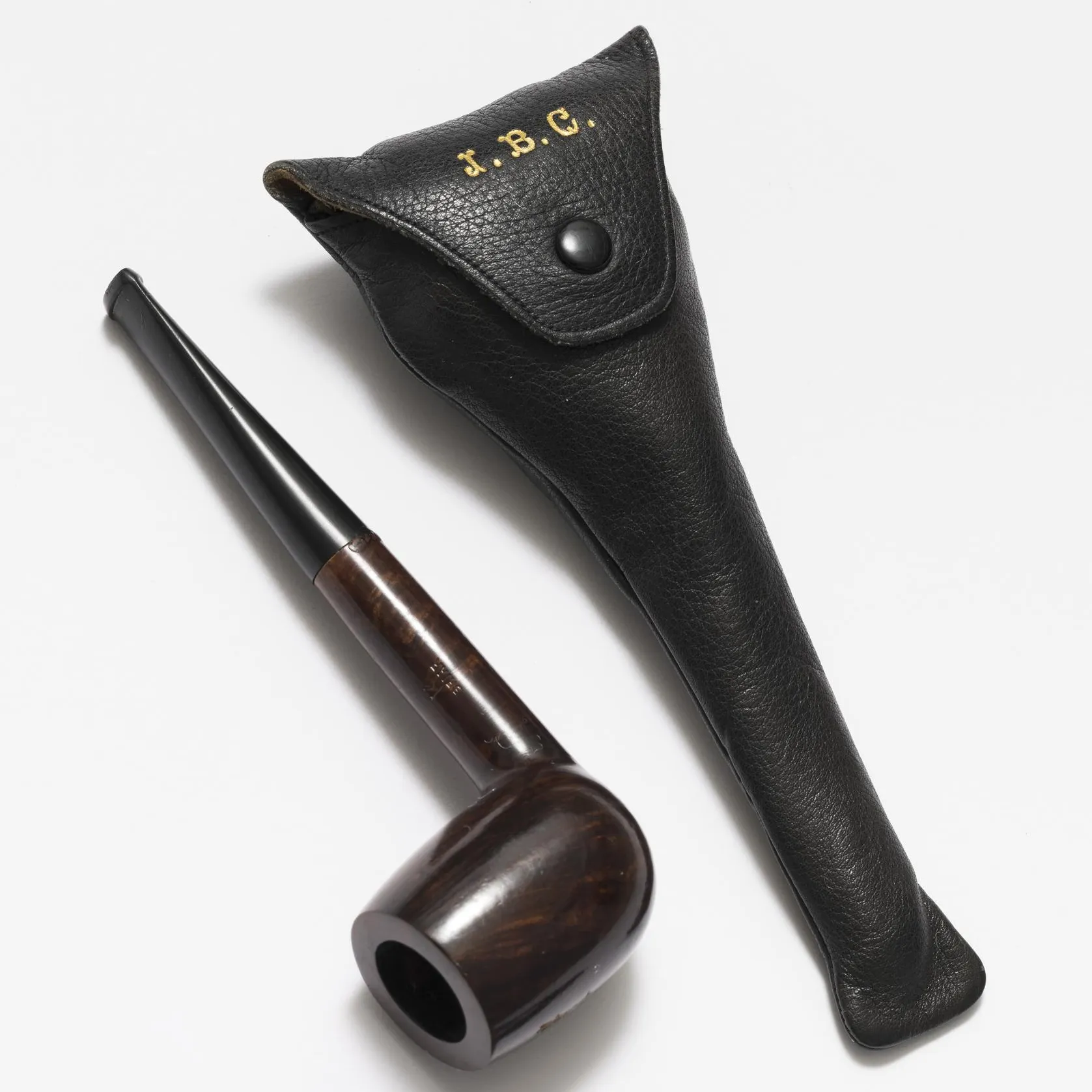 One of Ben Chifley's pipes