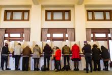 Why do we have elections anyway?