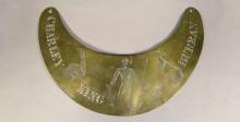 Charley’s choice: the breastplate of Charley, king of Burran